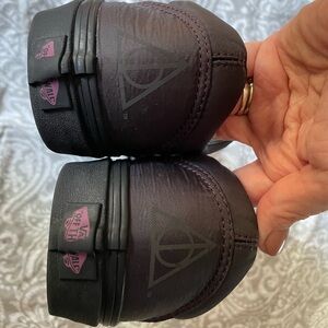 Vans Off the Wall Deathly Hallows Rare edition Unisex sneakers.